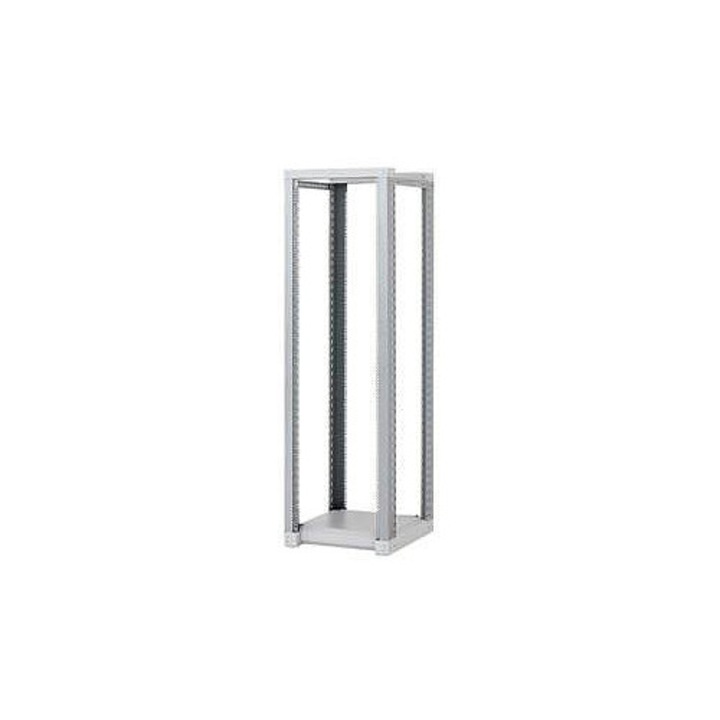Triton 19 hüvelykes 37U 600x800mm nyitott rack stabilizátorral 800kg