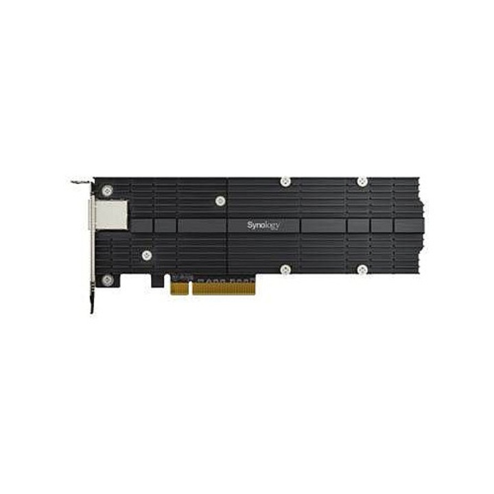 Мрежова карта Synology E10M20-T1 PCIe 3.0 x8 10Gb Ethernet нископрофилна
