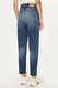 Дамски mom-fit дънки с висока талия Tommy Jeans DW0DW20224 W25-L30 US Син