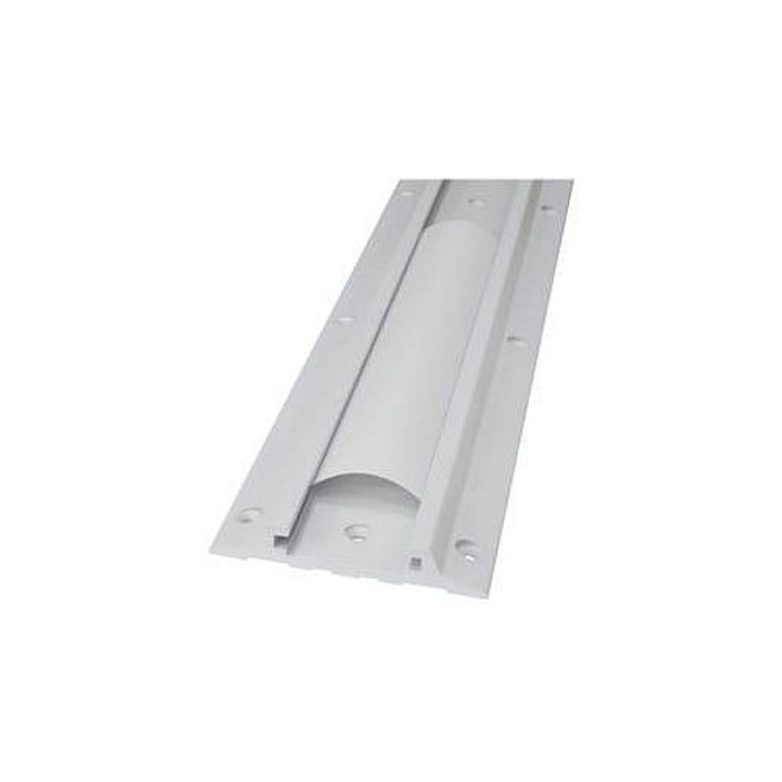 Suport TV Ergotron Wall Track 34inch alb