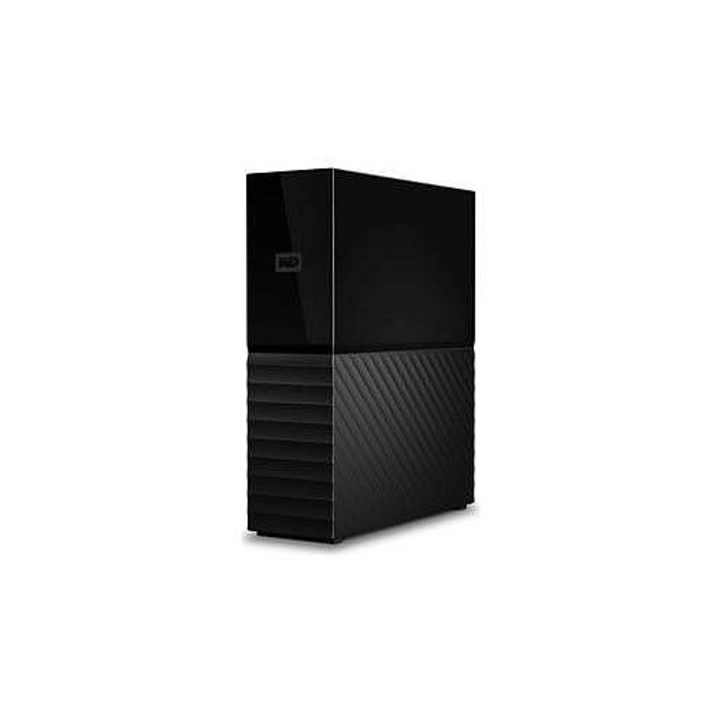 Hard Disk extern Western Digital My Book 22TB negru USB 3.2 Gen 1