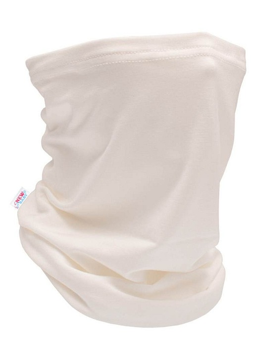 Gyermek bambusz nyaksál-szájmaszk New Baby 5-10 év