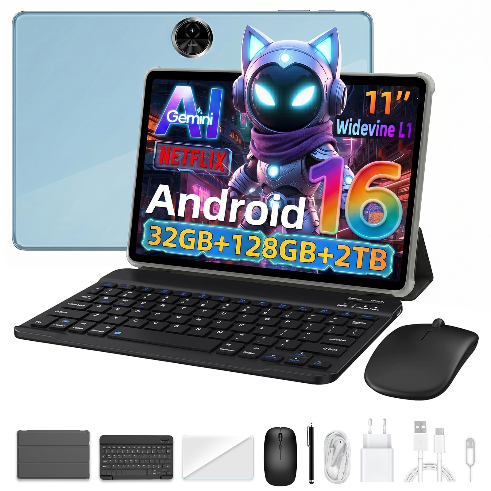 Tableta Lenovo Tab M9, Octa-Core, 9