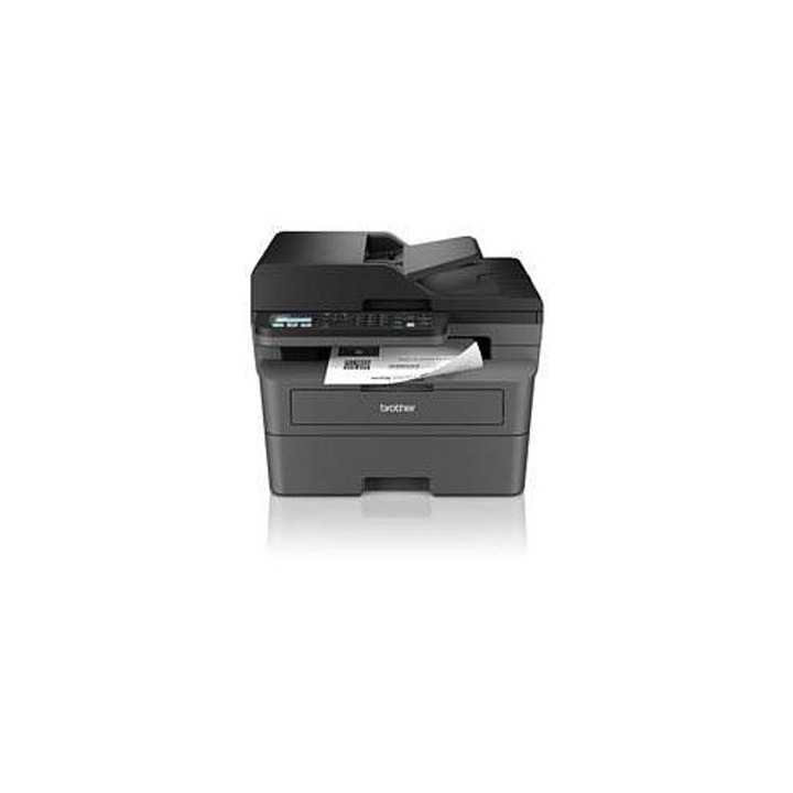 Imprimanta multifunctionala Brother MFC-L2835DW, laser monocrom, A4, 32 pag./min, USB 2.0/LAN/Wi-Fi, negru, 250 coli
