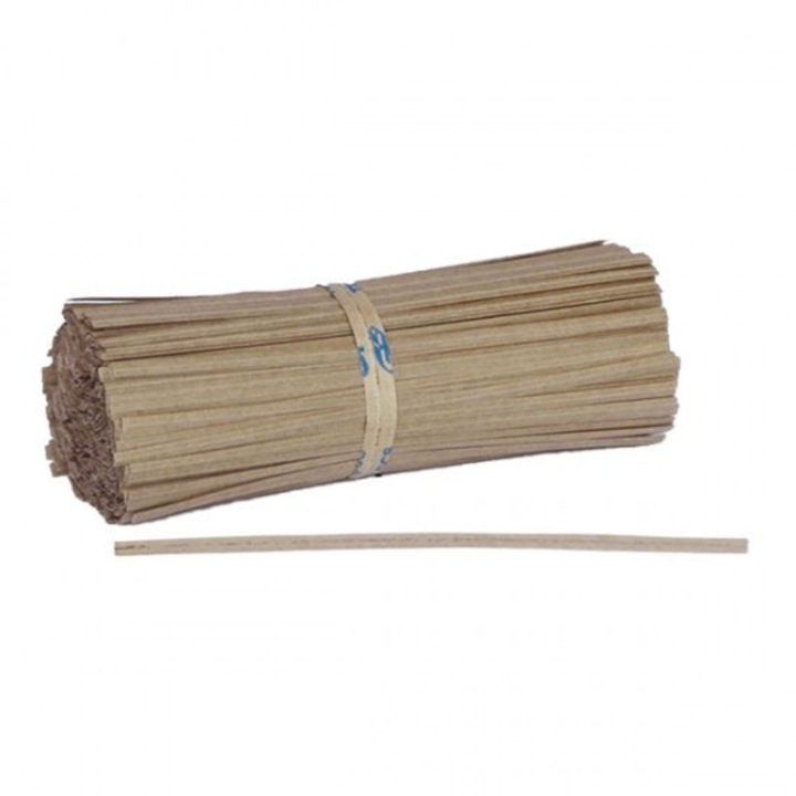 Kötöző 15 cm-es natúr papír 0,259 kg (PX)