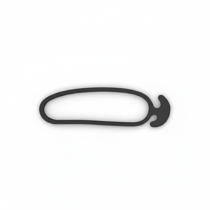 Kötöző anker gumi 8 cm - 300 db/csomag