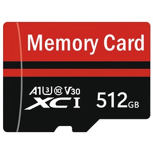 Card de memorie SanDisk Ultra microSDXC, 512GB, 120MB/s, A1 Class