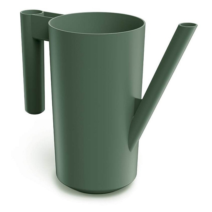 Prosperplast Teáskanna 2l műanyag sötétzöld 27.2x12.8x24.6cm 3 db-os szett