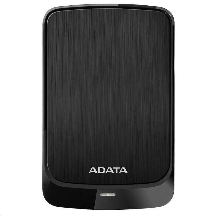 Hard disk extern (HDD) A-Data HV320, 1TB, USB 3.1, subtire 10,7 mm, negru, 1 buc