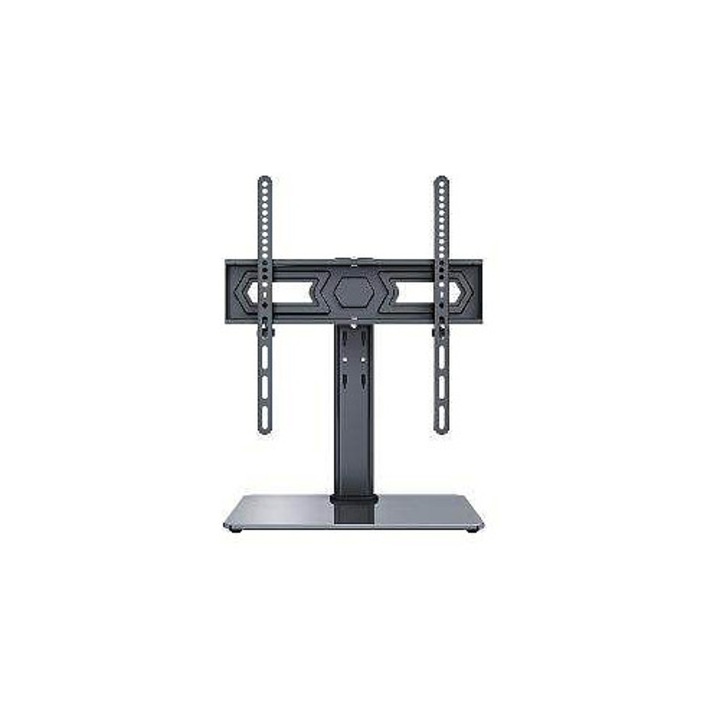 Стойка за телевизор STELL SHO 4800 регулируема черна 43x66x26см