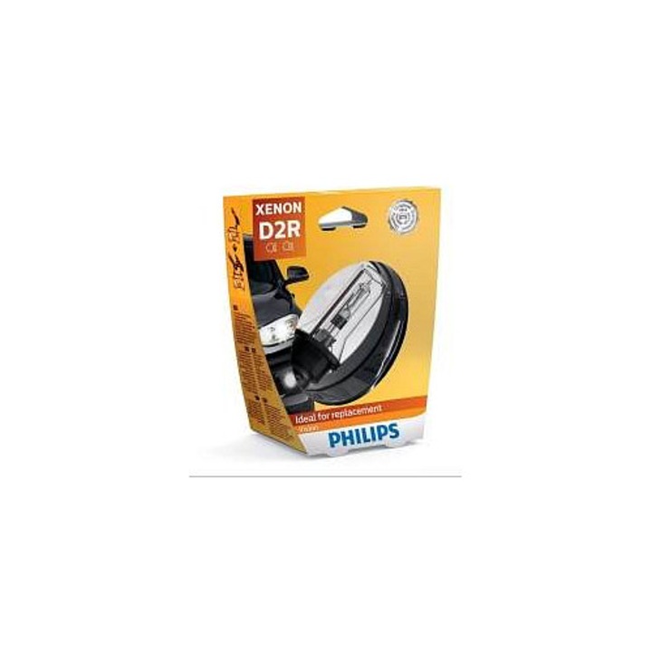 Bec auto Philips Xenon Vision 35W 85V 4300K P32d-3 1buc