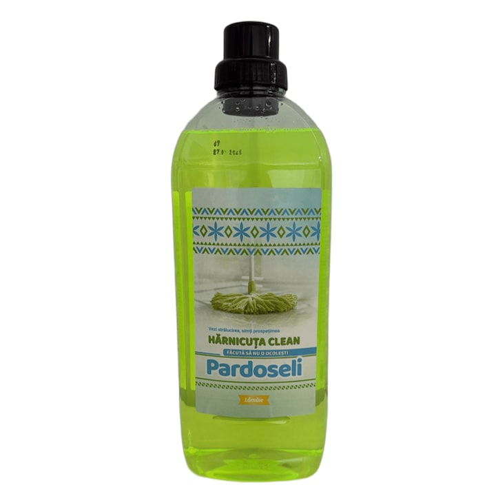 Solutie Igienizare si curatare Pardoseli Harnicuta 1.5L LAMAIE