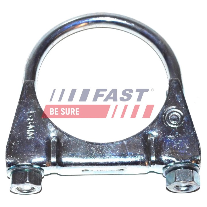 Gumi ütköző, kipufogó lengéscsillapító zajcsökkentő Ft84554 Nissan Interstar/Primastar Opel Movano A Renault Kangoo