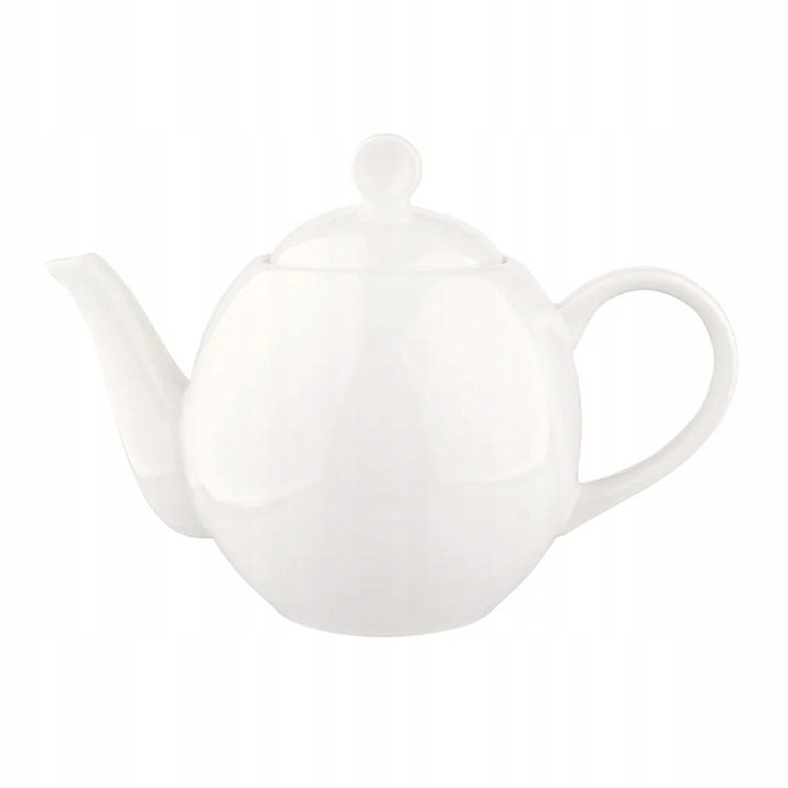 Altom Design Bella teáskanna krém 900ml porcelán