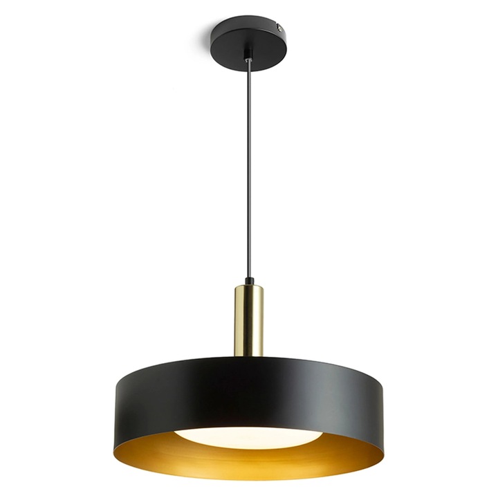 Lustra RENDL GIULIA 40 alb crom 230V LED E27 30W