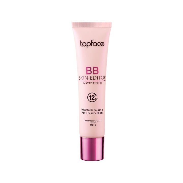 BB Skin Editor Matte Finish Beauty Balm - PT462.007
