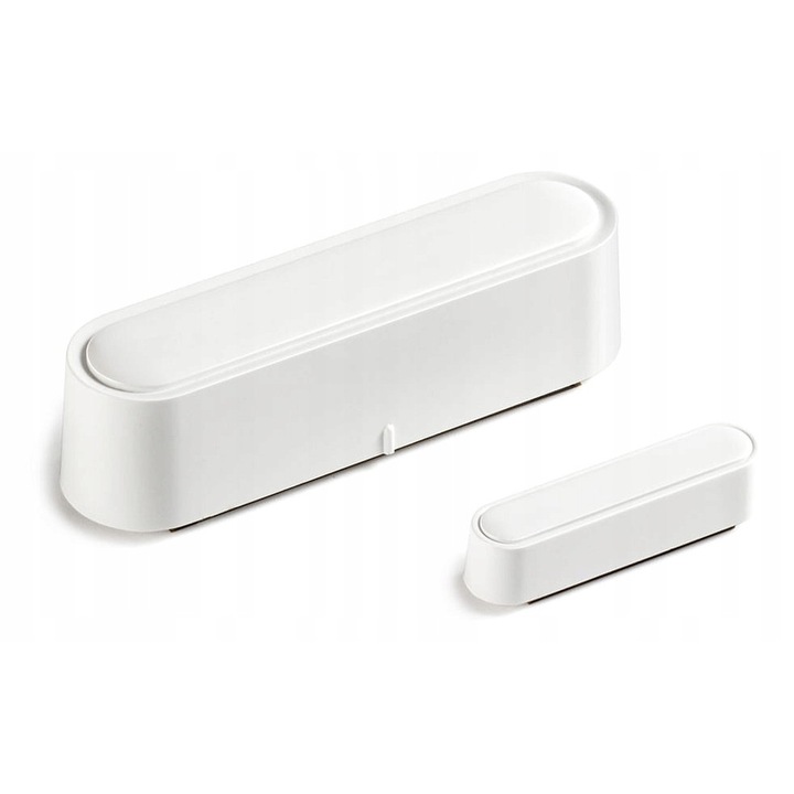 Senzor deschidere usi ferestre Ineox Wi-Fi Bluetooth alb 43x10x14mm