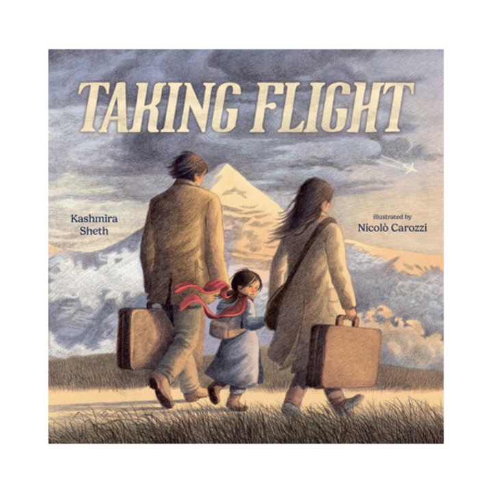 Taking Flight - Kashmira Sheth