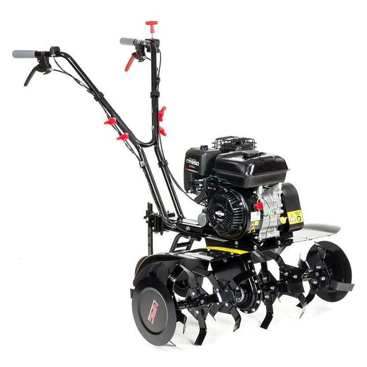 Cultivator NAC TIP80-CR950 benzina 208cc 60kg 30x80cm
