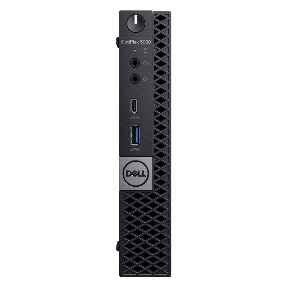 Mini PC Dell OptiPlex 3060, i5-8500T, 16GB RAM, 256GB SSD, negru