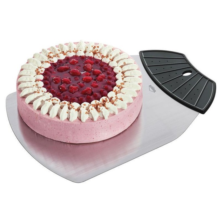 Lopata pizza Kuchenprofi 36x25cm otel inoxidabil maner antiderapant