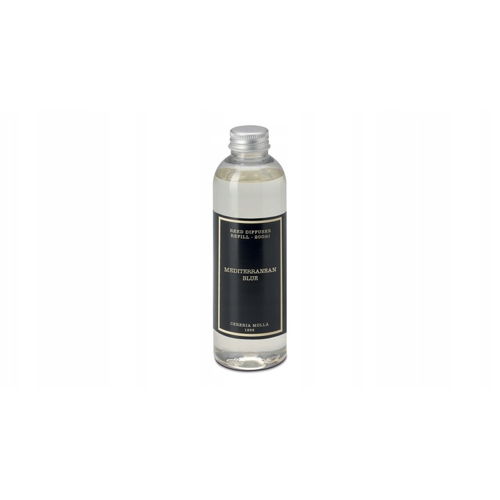 Cereria Molla Mediterranean Blue szobaillatosító utántöltő 200ml