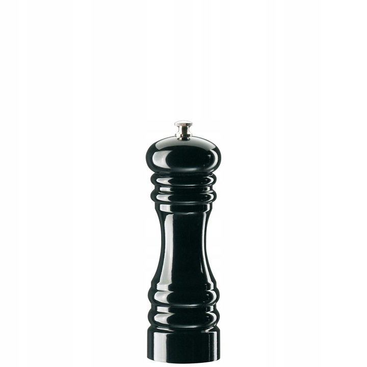 Zassenhaus Berlin borsőrlő, állítható, fekete, 5.5x18cm