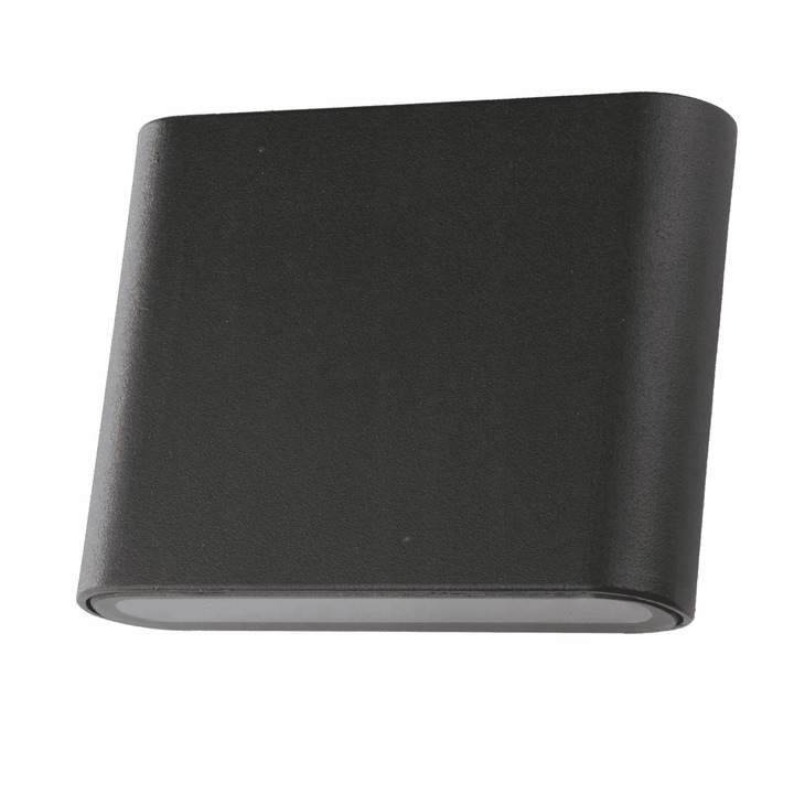 Nowodvorski SEMI 6775 LED 3000K grafit kültéri fali lámpa 2x11.5cm