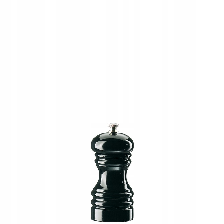 Zassenhaus Berlin borsőrlő, fekete, 5.3x12cm