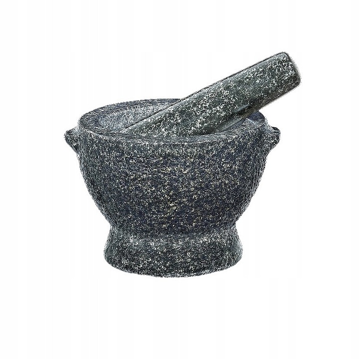 Mozaic granit Cilio David 13cm 2,6kg gri