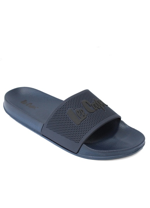 Lee Cooper Lee Cooper șlapi de plajă albaștri pentru bărbați LCW-26-07-4163M 07838