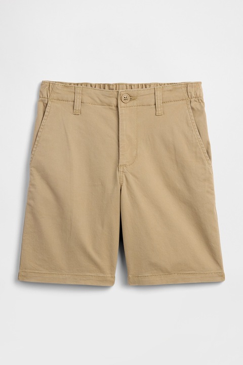GAP, Rövid chino nadrág, Bézs