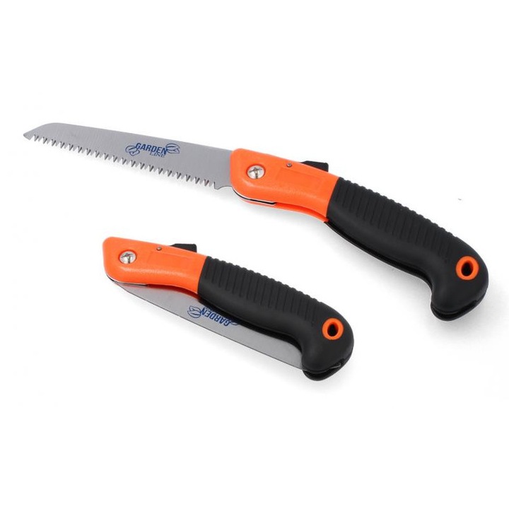 Garden Line összecsukható kézi fűrész 15cm
