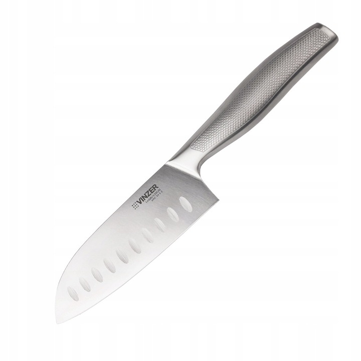 Vinzer Legend Line Santoku kés 12.8cm rozsdamentes acél
