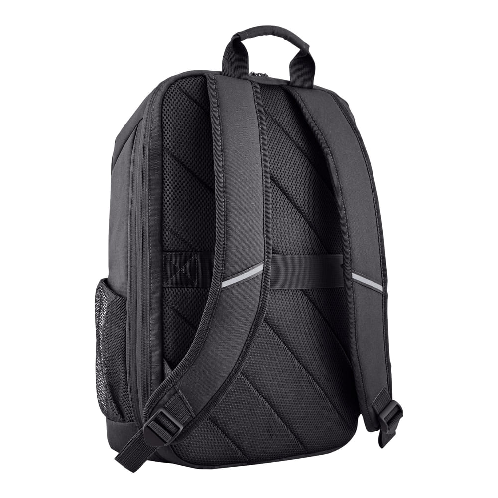 Rucsac laptop HP Travel 18L 15.6" Blue Night, extensibil, albastru-gri-maroniu