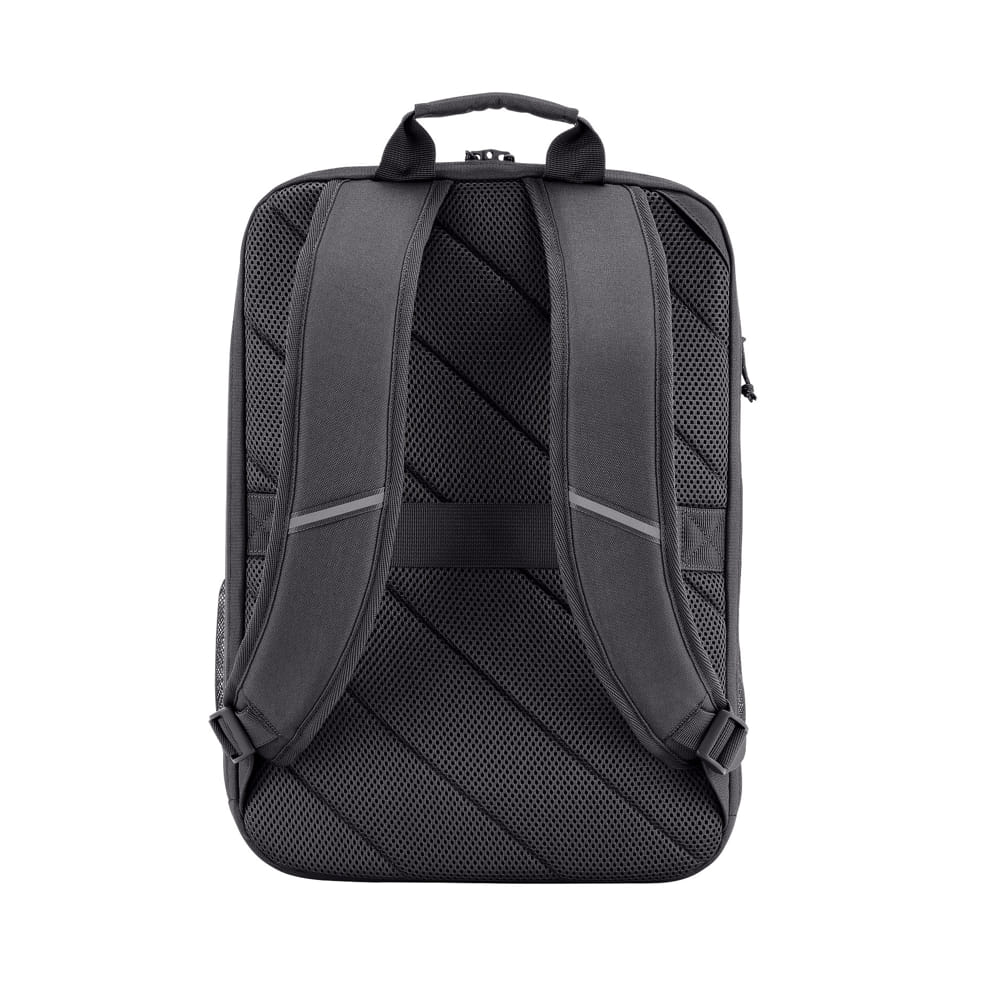 Rucsac laptop HP Travel 18L 15.6" Blue Night, extensibil, albastru-gri-maroniu