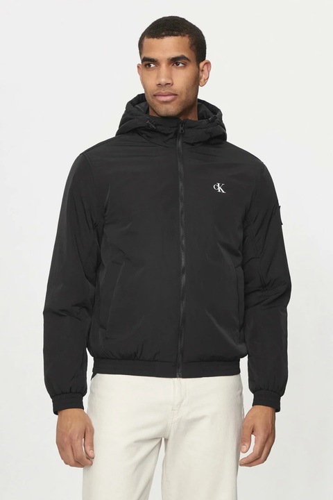 Мъжко яке Calvin Klein Jeans J30J325596 Черен XS INTL