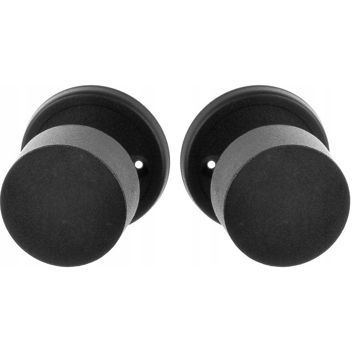 Maner usa Steelfence set 2 piese negru 62mm 38mm