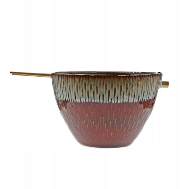Bol kerámia MPLCo Ombres mix 4 szín 16.5x10.5cm 700ml