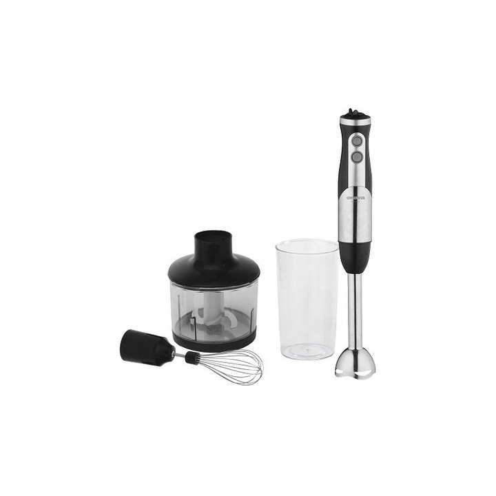 Blender manual Orava RM-800B 3 in 1 800W alb 0.5x0.6L