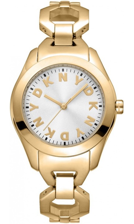 Дамски часовник DKNY DK1L074M0025 златист, моден стил, идеален за подарък