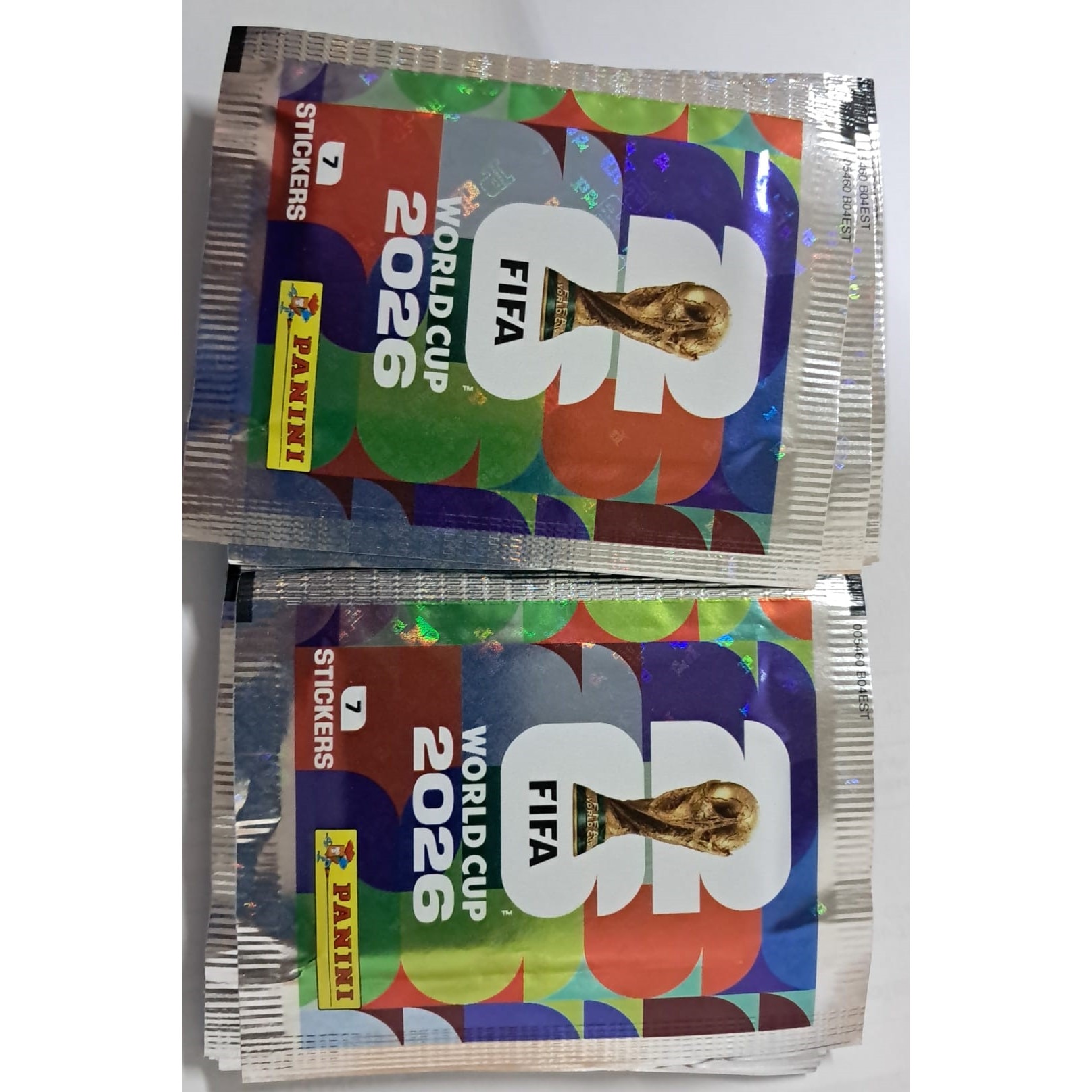 Joc de carti - Abtibilduri FIFA club world cup 2025, Panini - eMAG.ro
