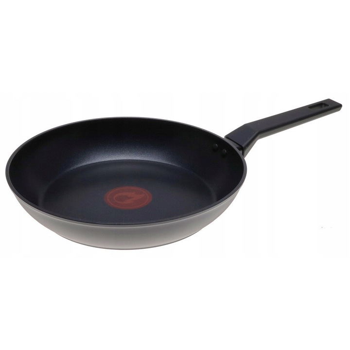 Edenberg alumínium serpenyő 26x3.5cm fekete tapadásmentes ergonomikus