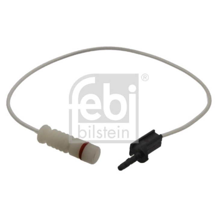 Figyelmeztető érzékelő, fékbetét kopás első tengely jobb 02352 Mercedes-Benz Sprinter 5-T/T2/Ln1/Vario