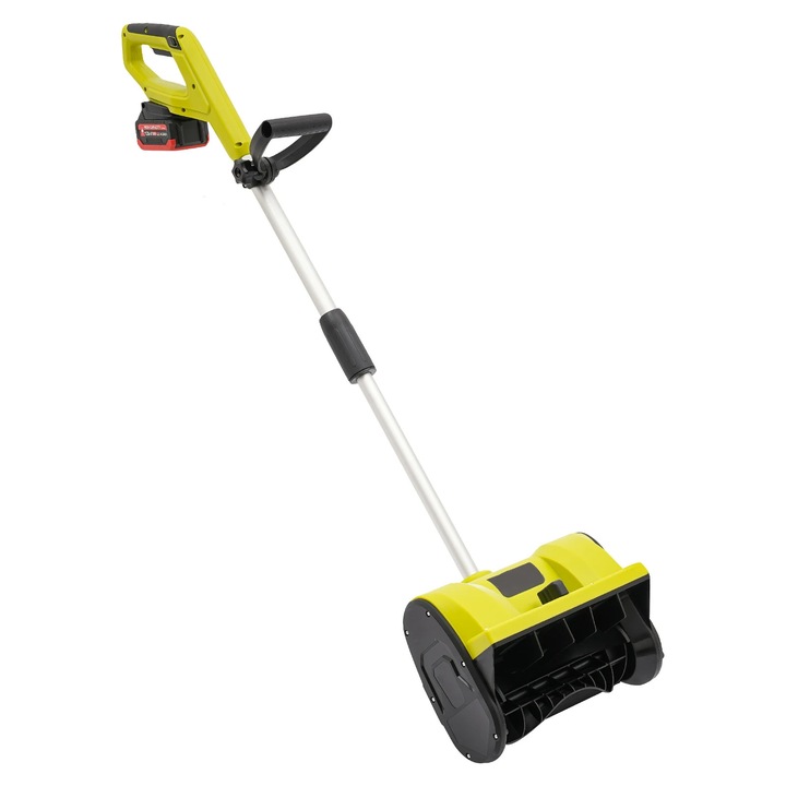 Elektromos hófúvó, 1200 W, sárga, tisztítási szélesség 32 cm, felvételi magasság 16 cm