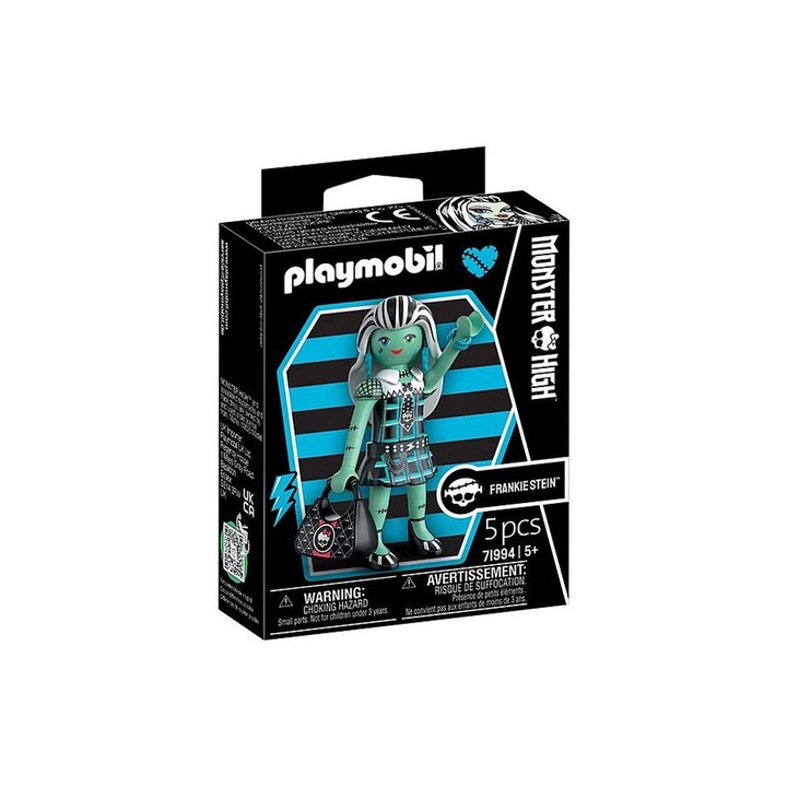 Комплект Playmobil Monster High - Frankie Stein