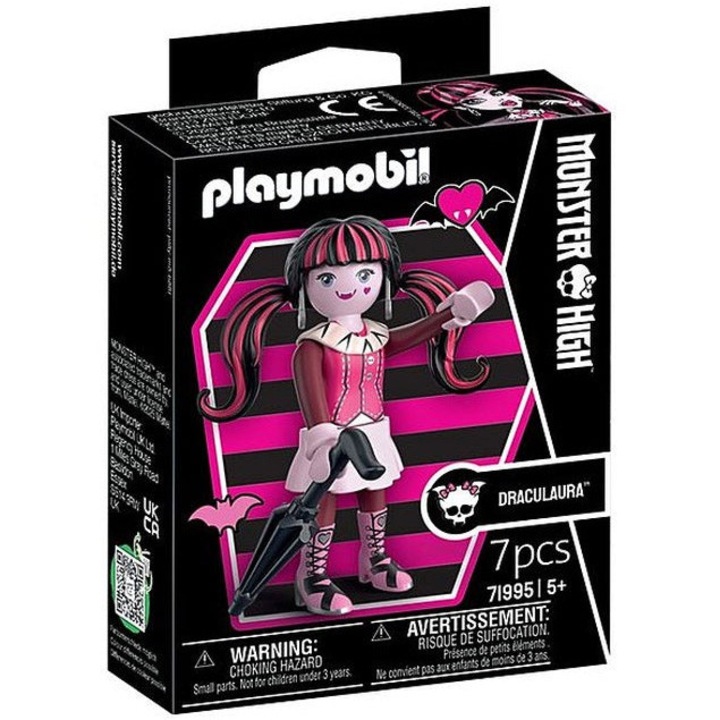 Playmobil Monster High - Draculaura