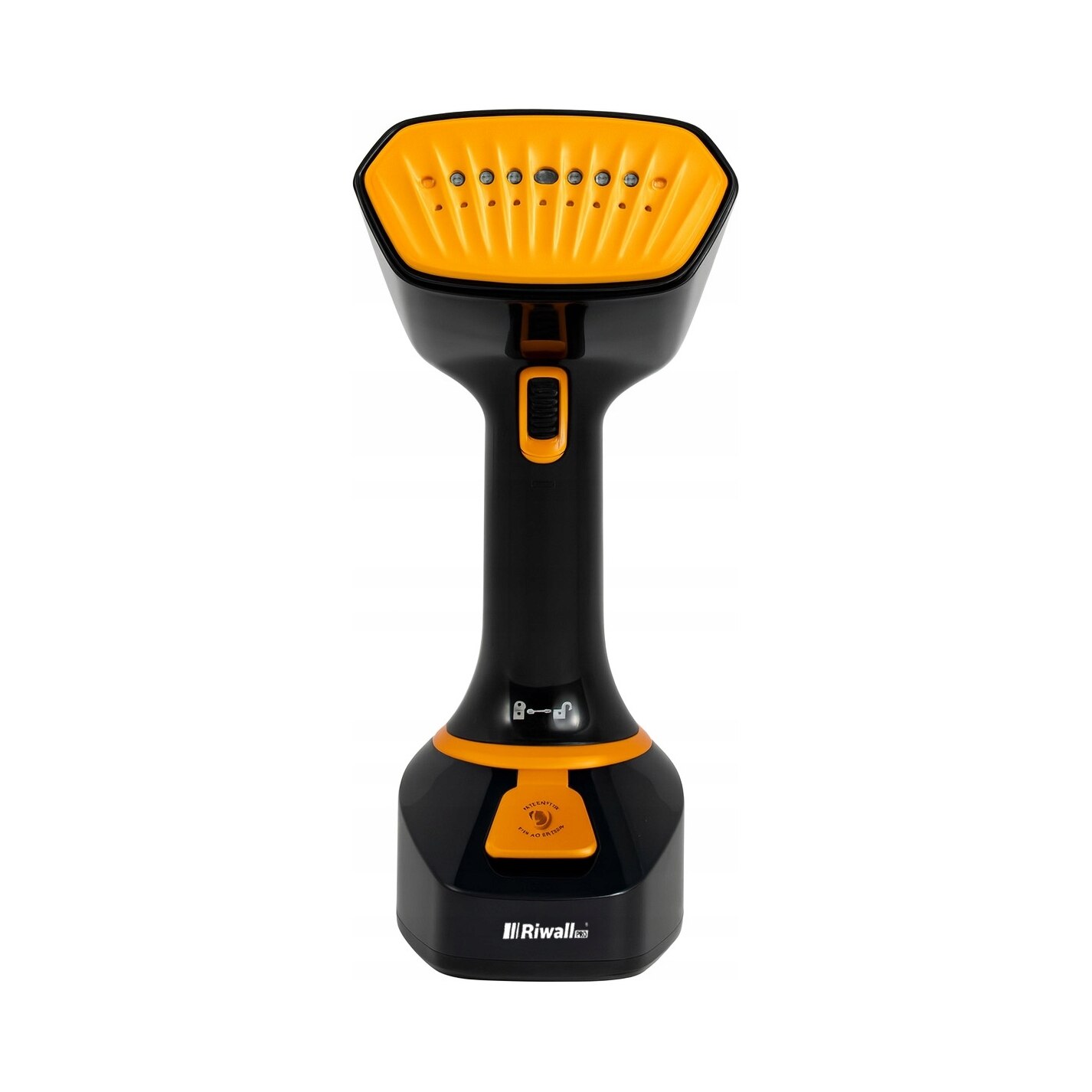 Parownica de haine Riwall Steamer 1700W 7in1, alb, 320ml