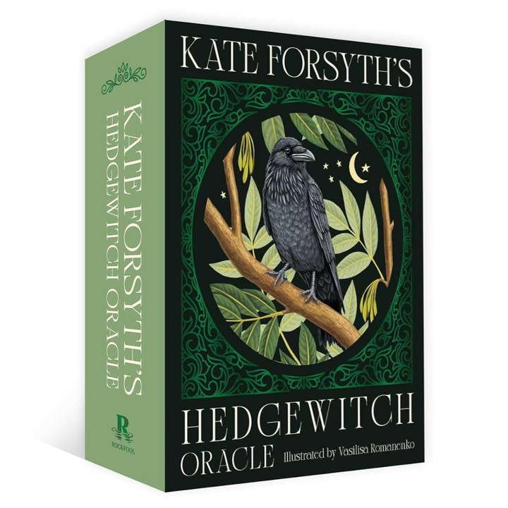Kate Forsyth`s Hedgewitch Oracle - Kate Forsyth, Vasilisa Romanenko