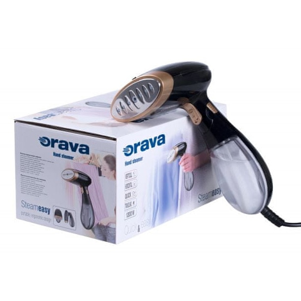 Parownica manuala Orava Steameasy compacta 100ml 11,5x15,5x30cm